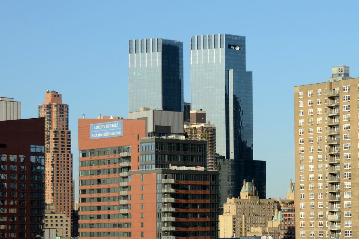 03 Time Warner Center From The West Ink48 Hotel Rooftop Bar